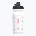 Bidon rowerowy Zefal Sense Soft 65 No-Mud 650 ml white 2