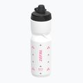 Bidon rowerowy Zefal Sense Soft 80 No-Mud 800 ml white