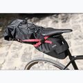 Torba rowerowa pod siodło Zefal Z Adventure R11 black/red 9