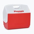 Lodówka turystyczna Igloo Playmate Pal 6 l red star 2