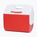 Lodówka turystyczna Igloo Playmate Pal 6 l red star 4