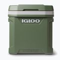 Lodówka turystyczna Igloo Ecocool 60 Roller 56 l vintage green