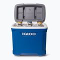 Lodówka turystyczna Igloo Latitude 30 28 l indigo blue 13