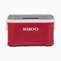 Lodówka turystyczna Igloo Latitude 52 49 l industrial red
