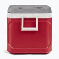 Lodówka turystyczna Igloo Latitude 52 49 l industrial red 5