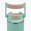 Kubek termiczny Igloo Tumbler Flip 'n' Sip 480 ml seafoam 5