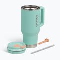 Kubek termiczny Igloo Travel Flip n' Sip 960 ml seafoam 2
