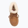 Śniegowce damskie Kimberfeel Soline camel 5