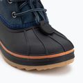 Śniegowce dziecięce Kimberfeel Jibber denim 7