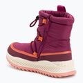 Śniegowce dziecięce Kimberfeel Mikado fuchsia 3