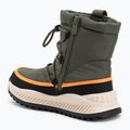Śniegowce dziecięce Kimberfeel Mikado kaki 3