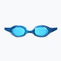Okulary do pływania dziecięce arena Spider blue/light blue/blue 2