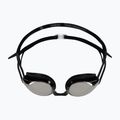 Okulary do pływania arena Tracks Mirror black/smoke silver 2