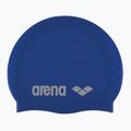 Czepek pływacki arena Classic Silicone blue skyblue/white