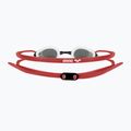Okulary do pływania dziecięce arena Tracks JR smoke/white/red 5