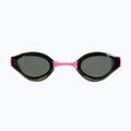 Okulary do pływania arena Python smoke/white/fuchsia 2