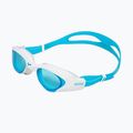 Okulary do pływania arena The One light blue/white/blue 2