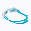 Okulary do pływania arena The One light blue/white/blue 5