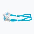 Okulary do pływania arena The One light blue/white/blue 7
