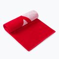 Ręcznik arena Pool Soft red/white 2