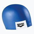 Czepek pływacki arena Logo Moulded blue 3