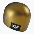 Czepek pływacki arena Logo Moulded gold 3