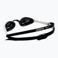 Okulary do pływania arena Cobra Ultra Swipe Mrirror silver/white 4