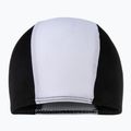 Czepek pływacki dziecięcy arena Polyester II Jr black/white 2