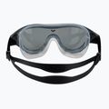 Maska do pływania arena The One Mask smoke/black/black 4