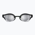 Okulary do pływania arena Cobra Core Swipe Mirror silver/black 6