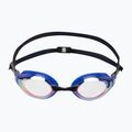 Okulary do pływania arena Air-Speed Mirror yellow copper/blue 2