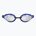 Okulary do pływania arena Air-Speed Mirror silver/blue 7