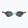 Okulary do pływania arena Cobra Ultra Swipe dark/smoke/black/blue 2