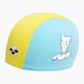 Czepek pływacki dziecięcy arena Friends Kids Polyester blue
