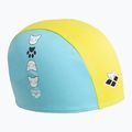 Czepek pływacki dziecięcy arena Friends Kids Polyester blue 2