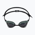 Okulary do pływania arena Cobra Core Swipe smoke/army/black 2