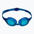 Okulary do pływania dziecięce arena Spider lightblue/blue/blue 2