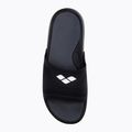 Klapki męskie arena Bruno black/grey/black 6