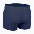 Bokserki pływackie arena Team Swim Short Solid navy/white 2