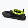Buty do wody dziecięce arena Watershoes JR dark grey/lime 3