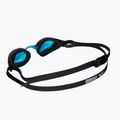Okulary do pływania arena Cobra Core Swipe Mirror aqua/black 4