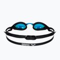 Okulary do pływania arena Cobra Core Swipe Mirror aqua/black 5