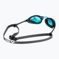 Okulary do pływania arena Cobra Core Swipe Mirror aqua/black 7