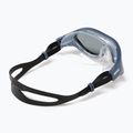 Maska do pływania arena The One Mask smoke/grey blue/black 11