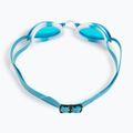 Okulary do pływania arena Python smoke/white/fuchsia 6