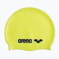 Czepek pływacki arena Classic Silicone light yellow