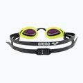 Okulary do pływania arena Cobra Core Swipe Mirror emerald/cyber lime 5