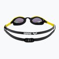 Okulary do pływania arena Cobra Edge Swipe Mirror emerald/yellow/black 4