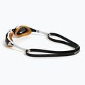 Okulary do pływania arena Cobra Edge Swipe smoke/white/gold 8