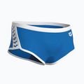 Bokserki pływackie męskie arena Icons Swim Low Waist Short Solid royal/white 4